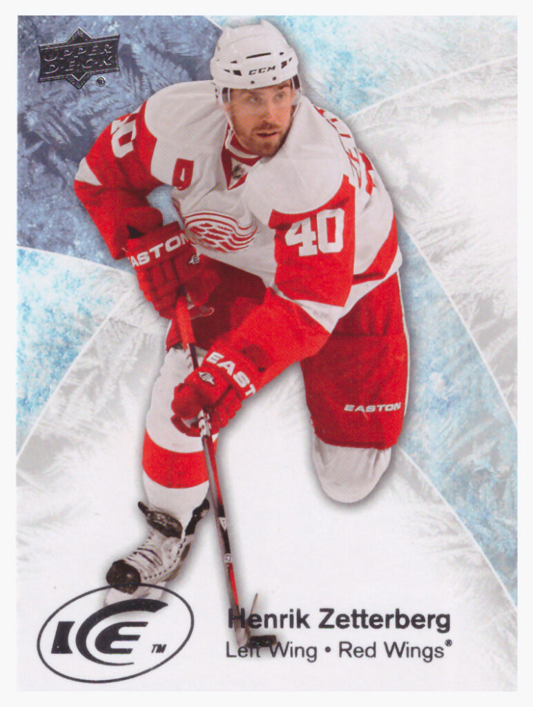 2011/12 Ice – H.Zetterberg Det 35