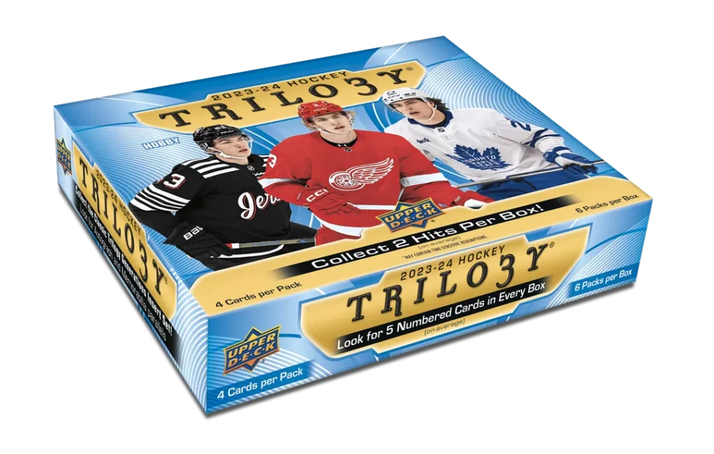 2023/24 Trilogy hobby box