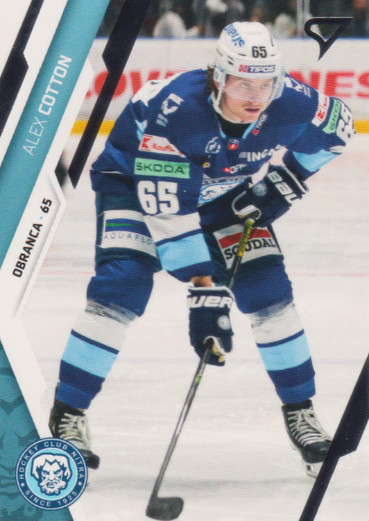 2023/24 Tipos Extraliga – A. Cotton HK Nitra 279