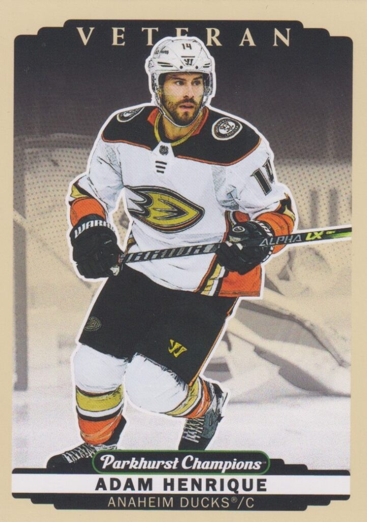 2022/23 Parkhurst Champions – A. Henrique Ana 46