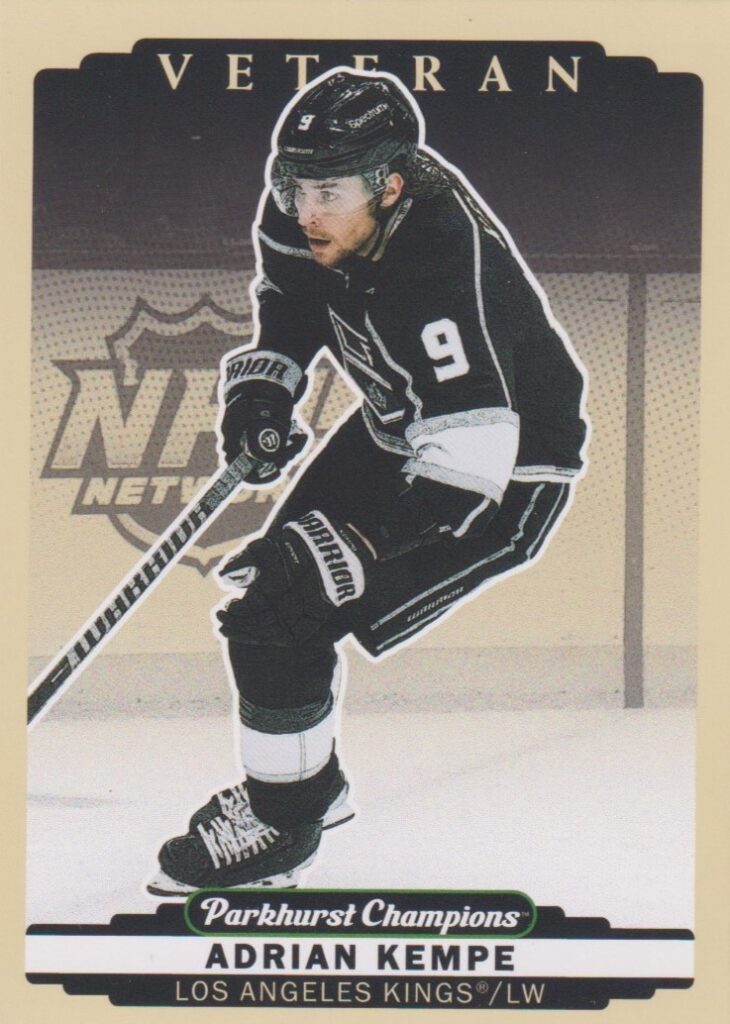 2022/23 Parkhurst Champions – A. Kempe Lak 32