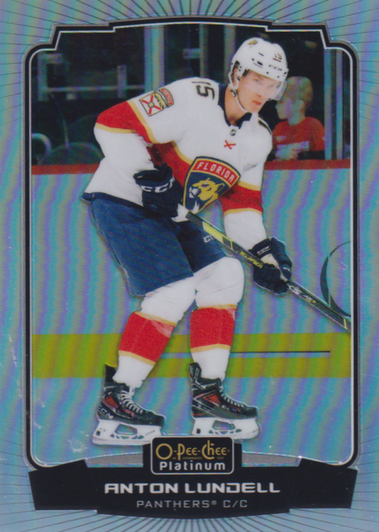2022/23 O-Pee-Chee Platinum – A. Lundell Flo 13