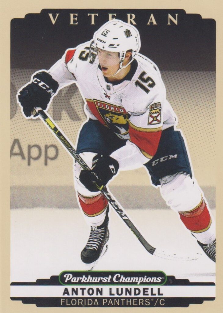 2022/23 Parkhurst Champions – A. Lundell Flo 221