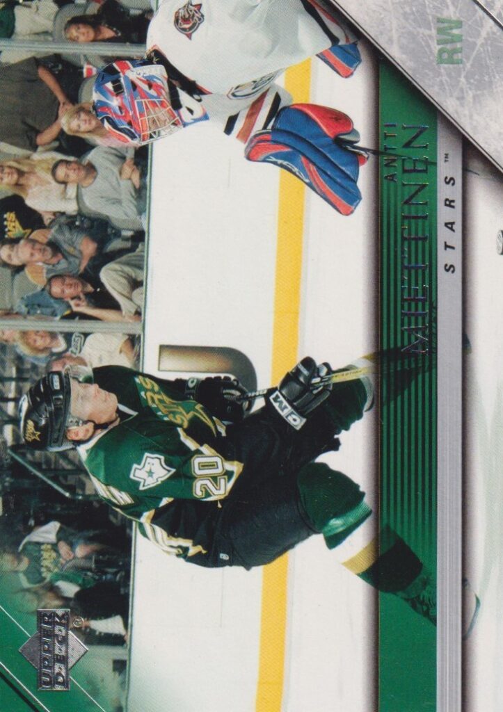 2005/06 Upper Deck 2 – A. Miettinen Dal 310