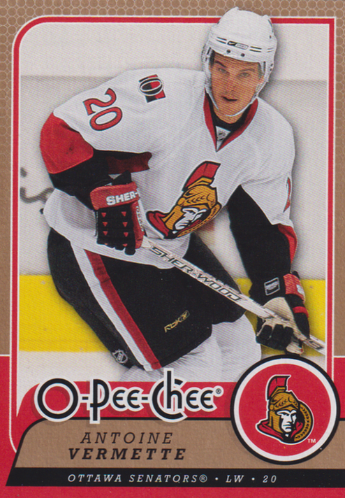 2008/09 O-Pee-Chee – A. Vermette Ott 44