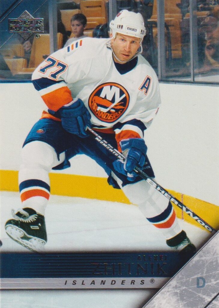 2005/06 Upper Deck 2 – A. Zhitnik Nyi 371