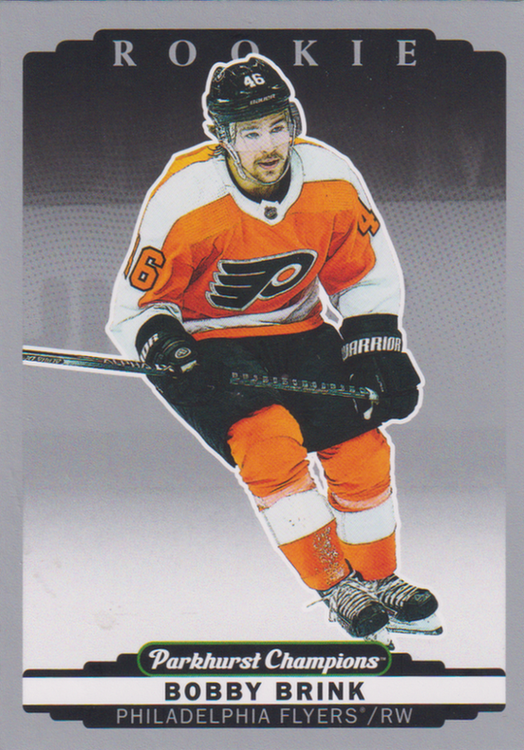 2022/23 Parkhurst Champions – B. Brink Phi 264