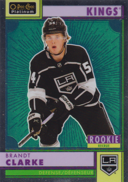 2022/23 O-Pee-Chee Platinum – B. Clarke Lak R-96