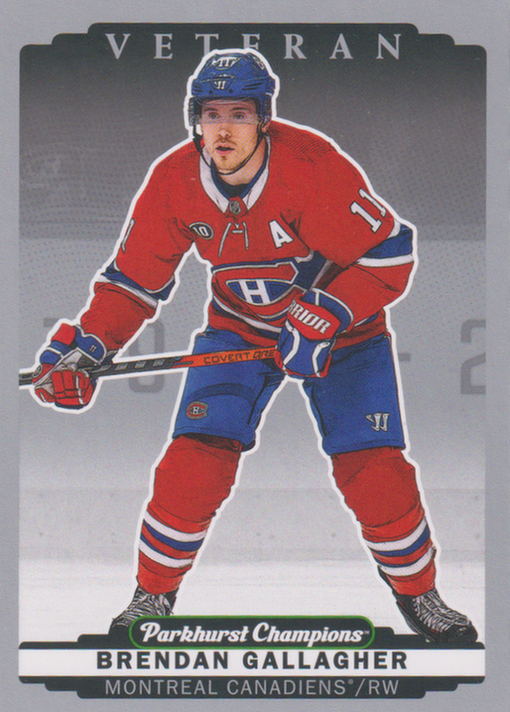 2022/23 Parkhurst Champions – B. Gallagher Mon 136