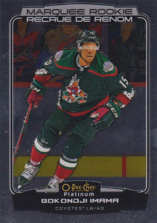 2022/23 O-Pee-Chee Platinum – B. Imama Ari 241