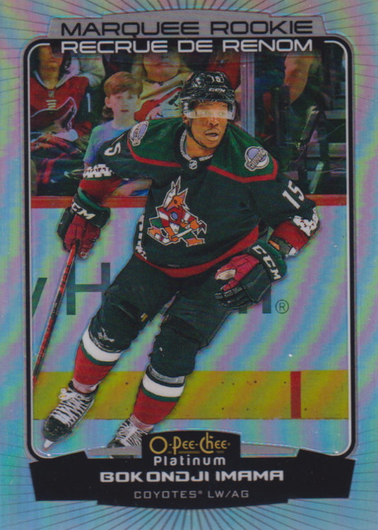 2022/23 O-Pee-Chee Platinum – B. Imama Ari 241