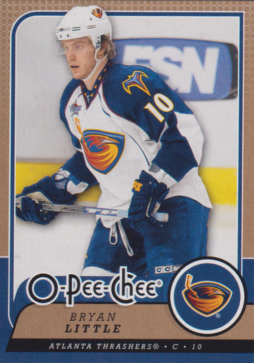 2008/09 O-Pee-Chee – B. Little Atl 73