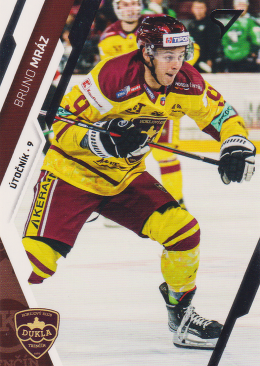 2023/24 Tipos Extraliga – B. Mráz HK Dukla Trenčín 304