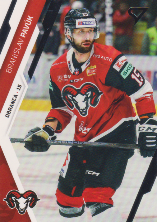 2023/24 Tipos Extraliga – B. Pavúk HC ´05 Banská Bystrica 260