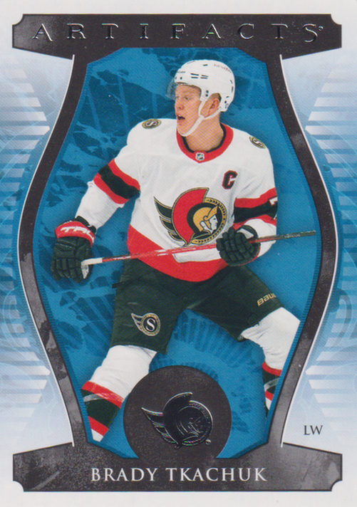 2023/24 Artifacts – B. Tkachuk Ott 15