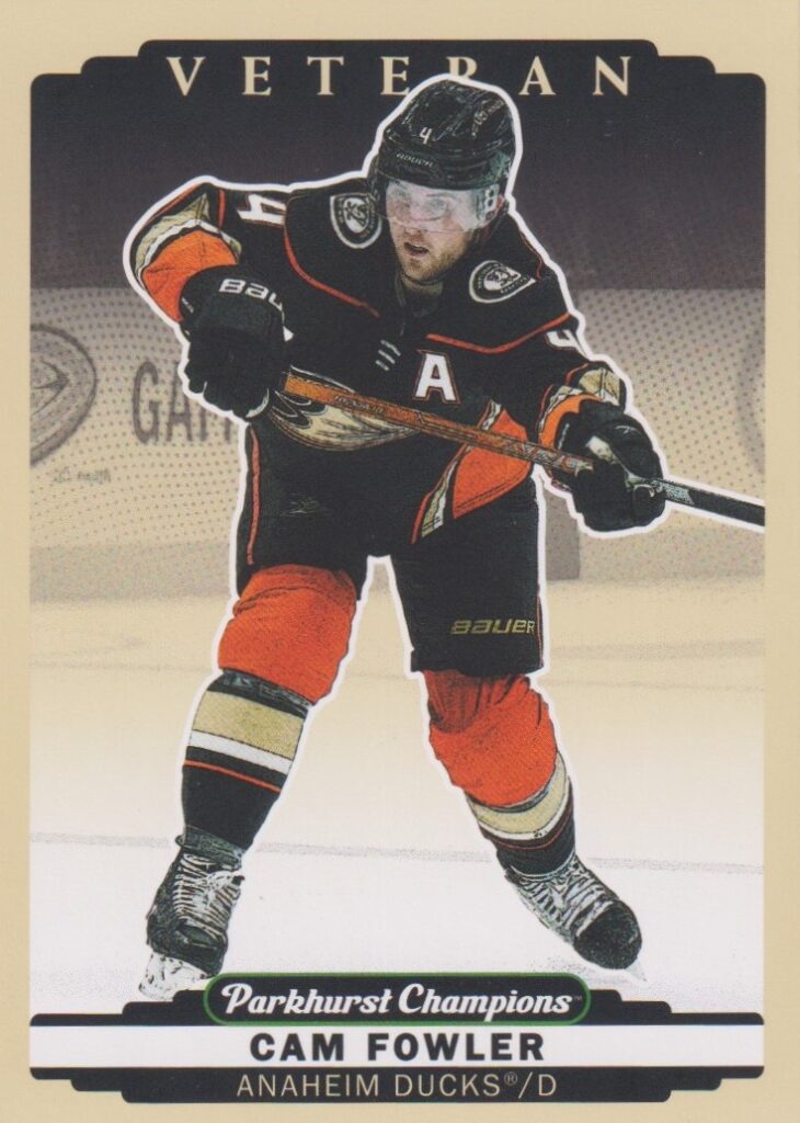 2022/23 Parkhurst Champions – C. Fowler Ana 12