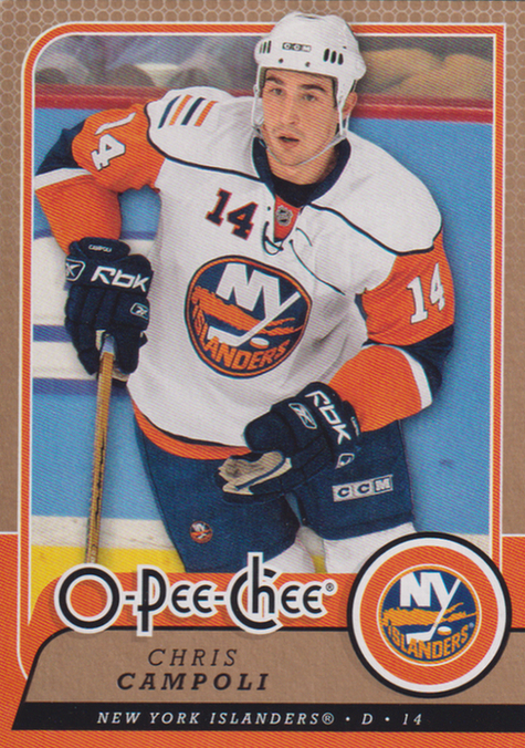 2008/09 O-Pee-Chee – Ch. Campoli Nyi 83