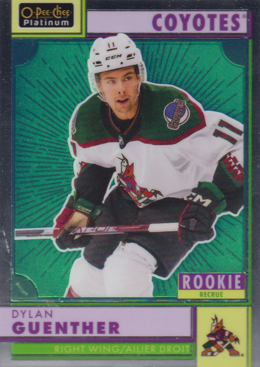 2022/23 O-Pee-Chee Platinum – D. Guenther Ari R-98