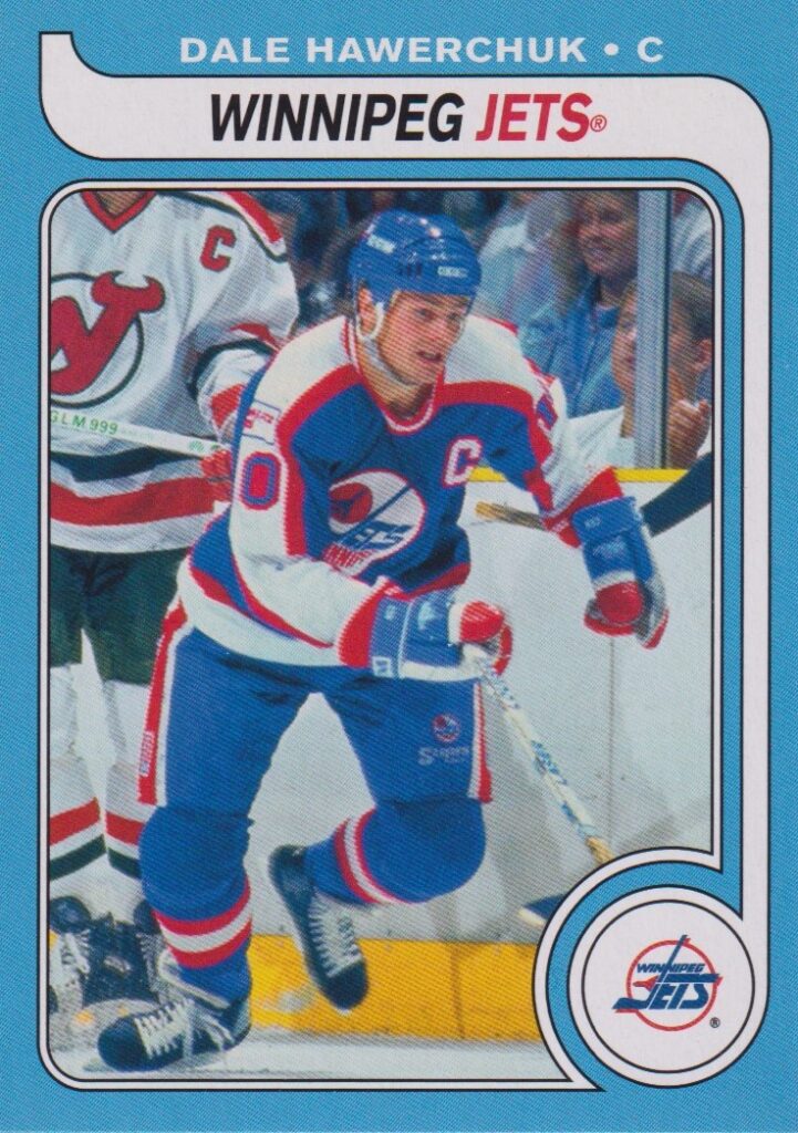 2008/09 O-Pee-Chee – D. Hawerchuk Win 562