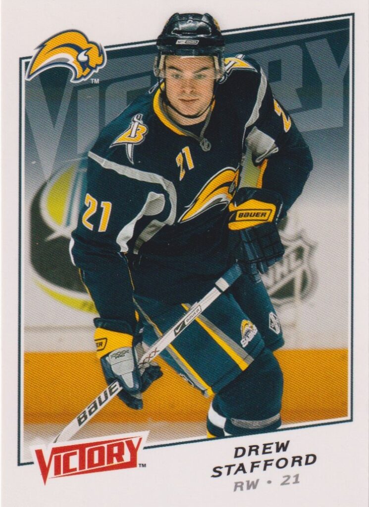 2008/09 Victory – D. Stafford Buf 173
