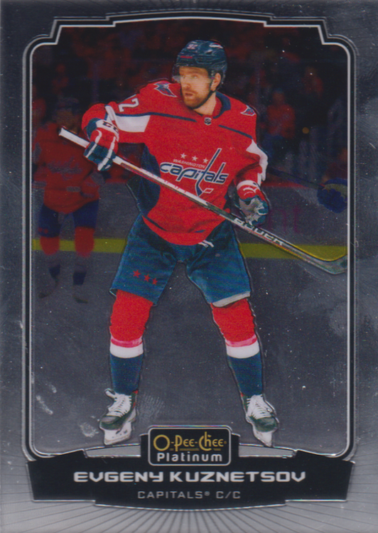 2022/23 O-Pee-Chee Platinum – E. Kuznetsov Was 129