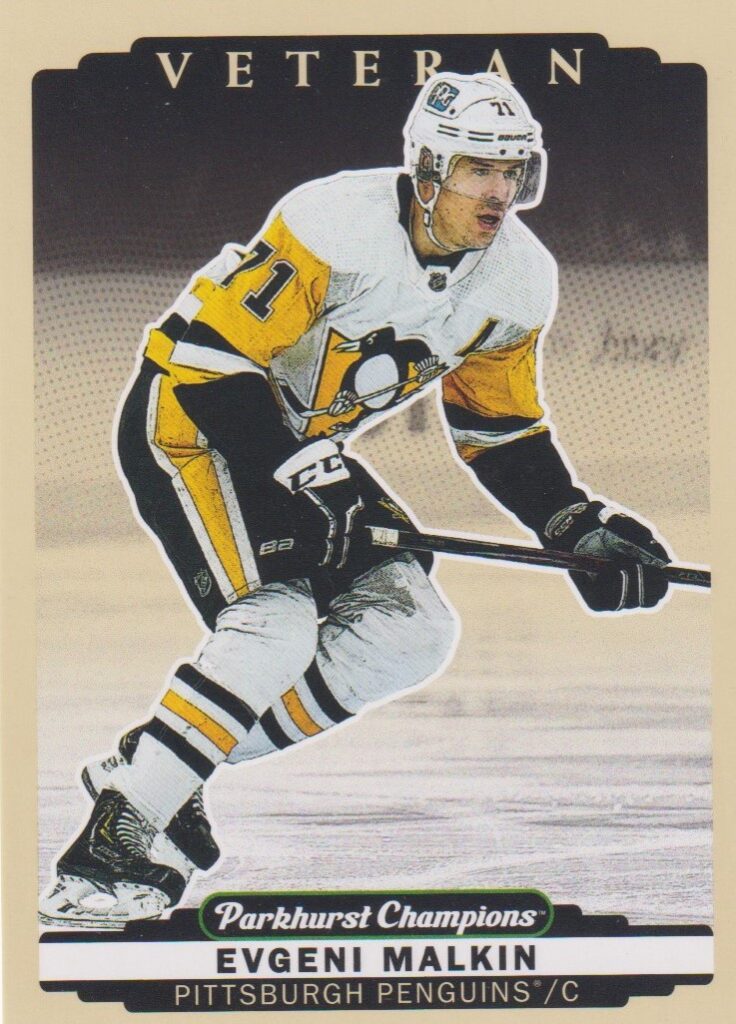 2022/23 Parkhurst Champions – E. Malkin Pit 239