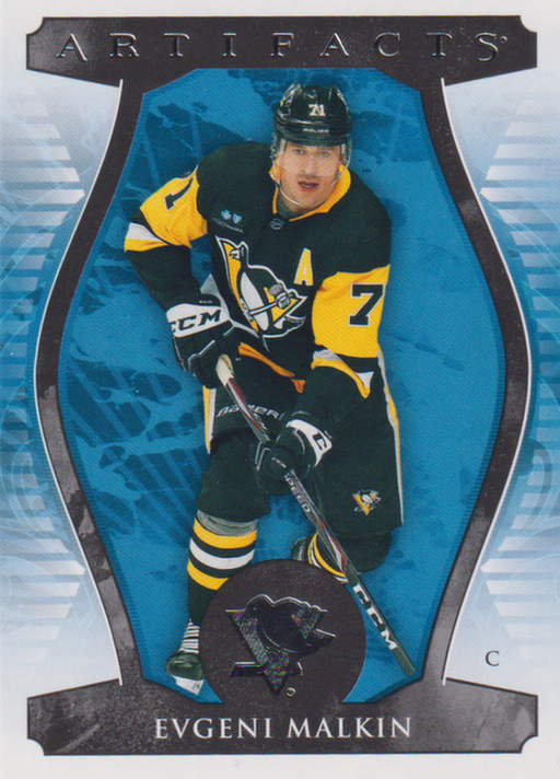 2023/24 Artifacts – E. Malkin Pit 53