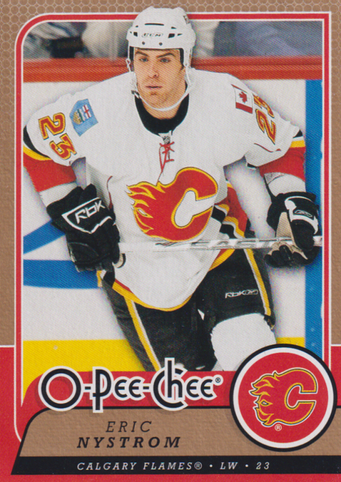 2008/09 O-Pee-Chee – E. Nystrom Cal 111