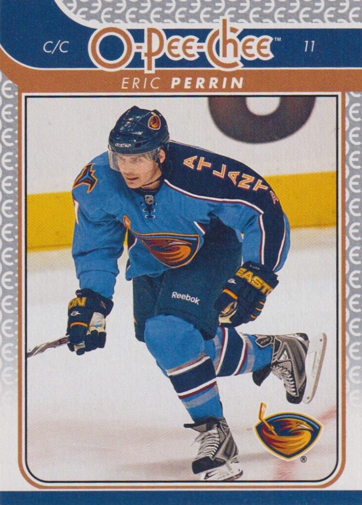 2009/10 O-Pee-Chee – E. Perrin Atl 365