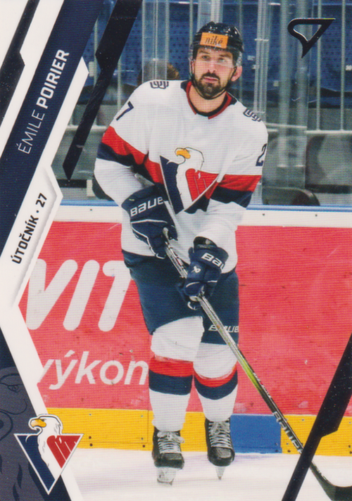 2023/24 Tipos Extraliga – É. Poirier HC Slovan Bratislava 253