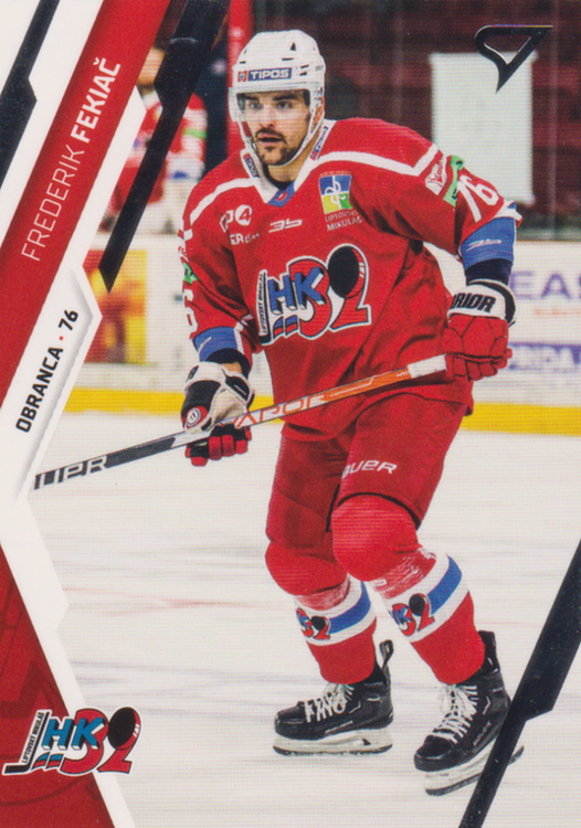 2023/24 Tipos Extraliga – F. Fekiač HK 32 Liptovský Mikuláš 307