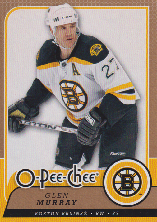 2008/09 O-Pee-Chee – G. Murray Bos 432