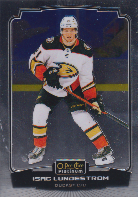 2022/23 O-Pee-Chee Platinum – I. Lundestrom Ana 119