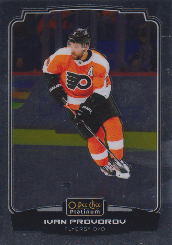 2022/23 O-Pee-Chee Platinum – I. Provorov Phi 66