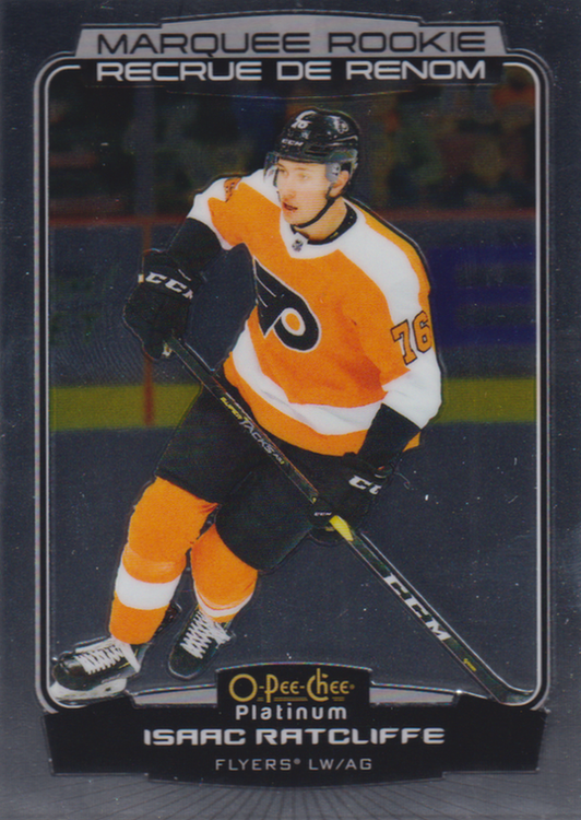 2022/23 O-Pee-Chee Platinum – I. Ratcliffe Phi 218