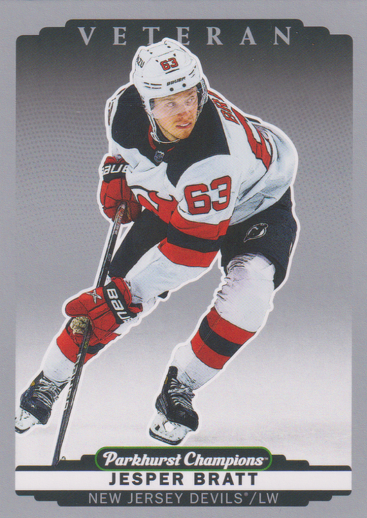 2022/23 Parkhurst Champions – J. Bratt Njd 120