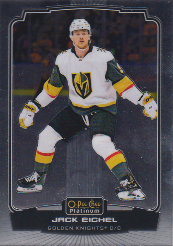 2022/23 O-Pee-Chee Platinum – J. Eichel Lvk 109