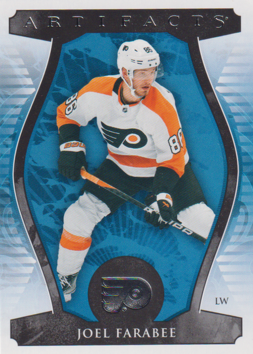 2023/24 Artifacts – J. Farabee Phi 60