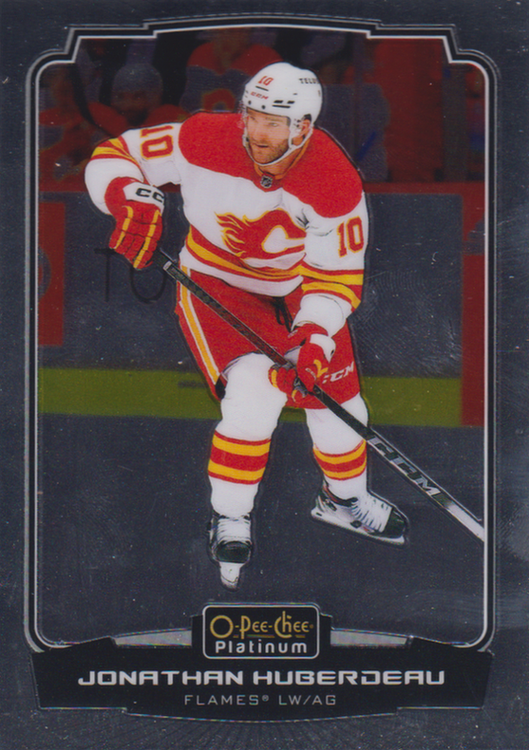 2022/23 O-Pee-Chee Platinum – J. Huberdeau Cal 67