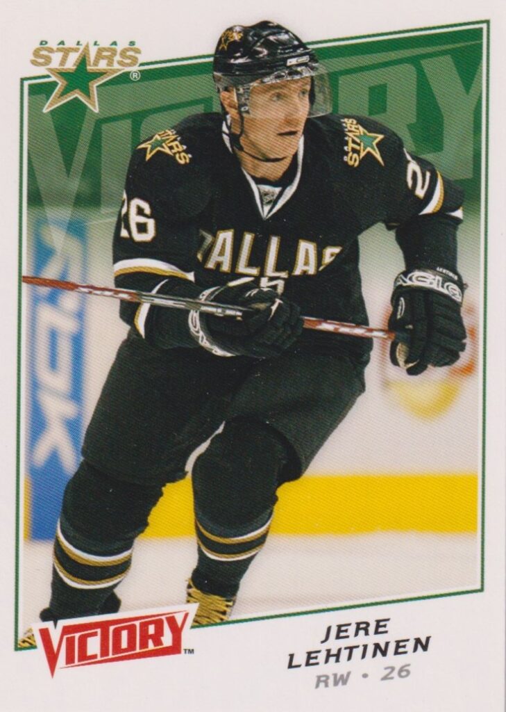 2008/09 Victory – J. Lehtinen Dal 135