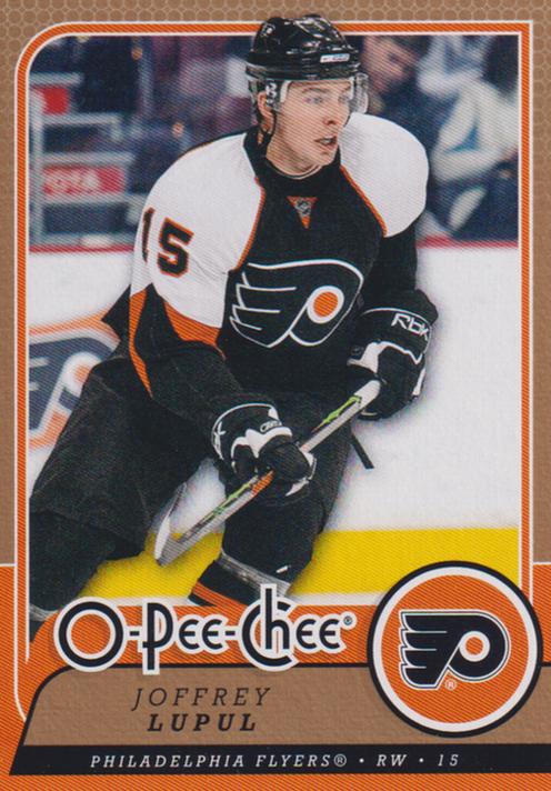 2008/09 O-Pee-Chee – J. Lupul Phi 438