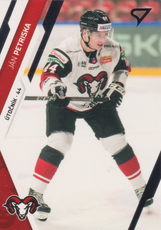 2023/24 Tipos Extraliga – J. Petriska HC ´05 Banská Bystrica 265