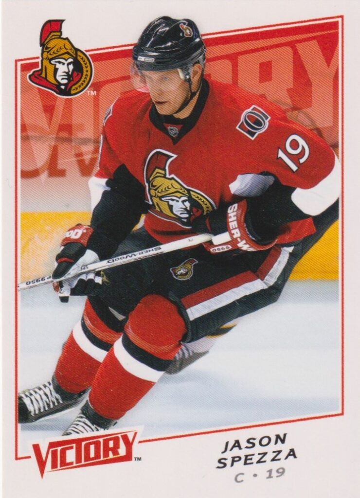 2008/09 Victory – J. Spezza Ott 59