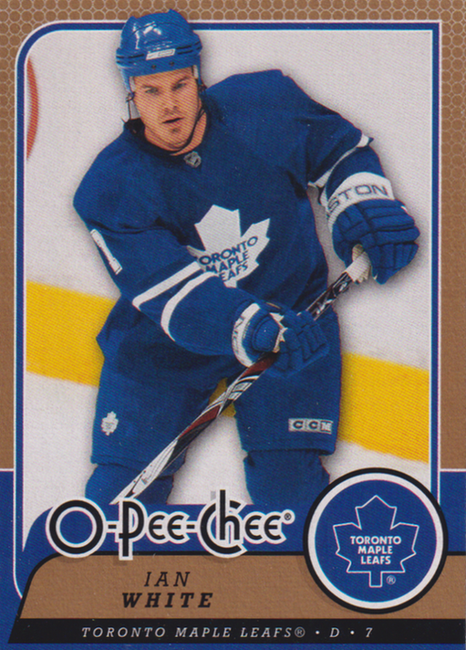 2008/09 O-Pee-Chee – I. White Tor 221