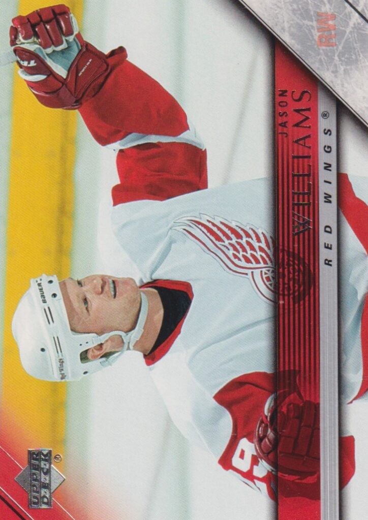 2005/06 Upper Deck 2 – J. Williams Det 316