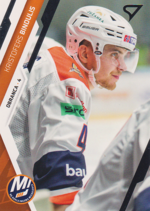 2023/24 Tipos Extraliga – K. Bindulis HK Dukla Ingema Michalovce 239