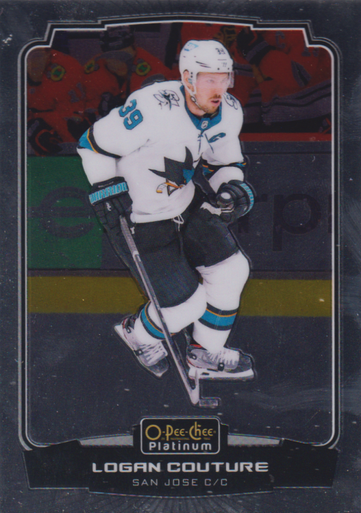 2022/23 O-Pee-Chee Platinum – L. Couture Sjs 42