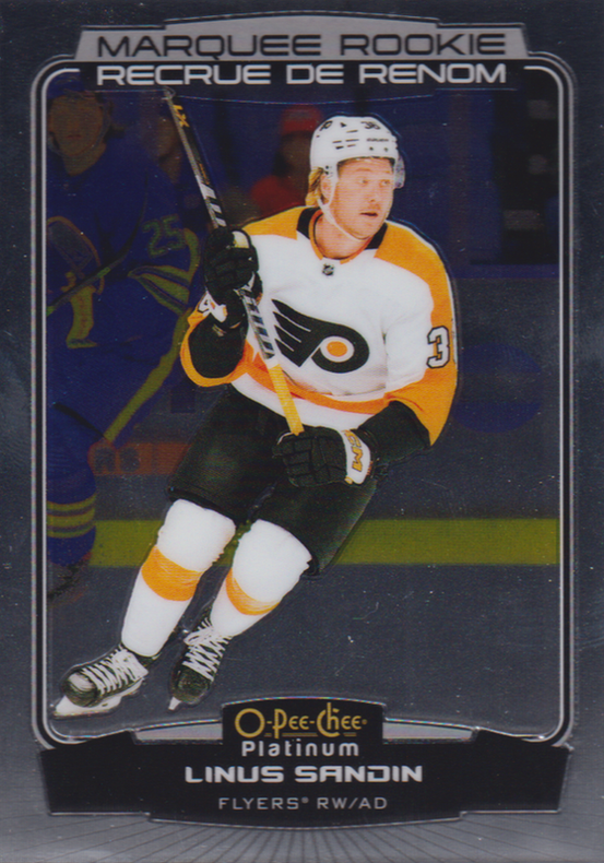 2022/23 O-Pee-Chee Platinum – L. Sandin Phi 251