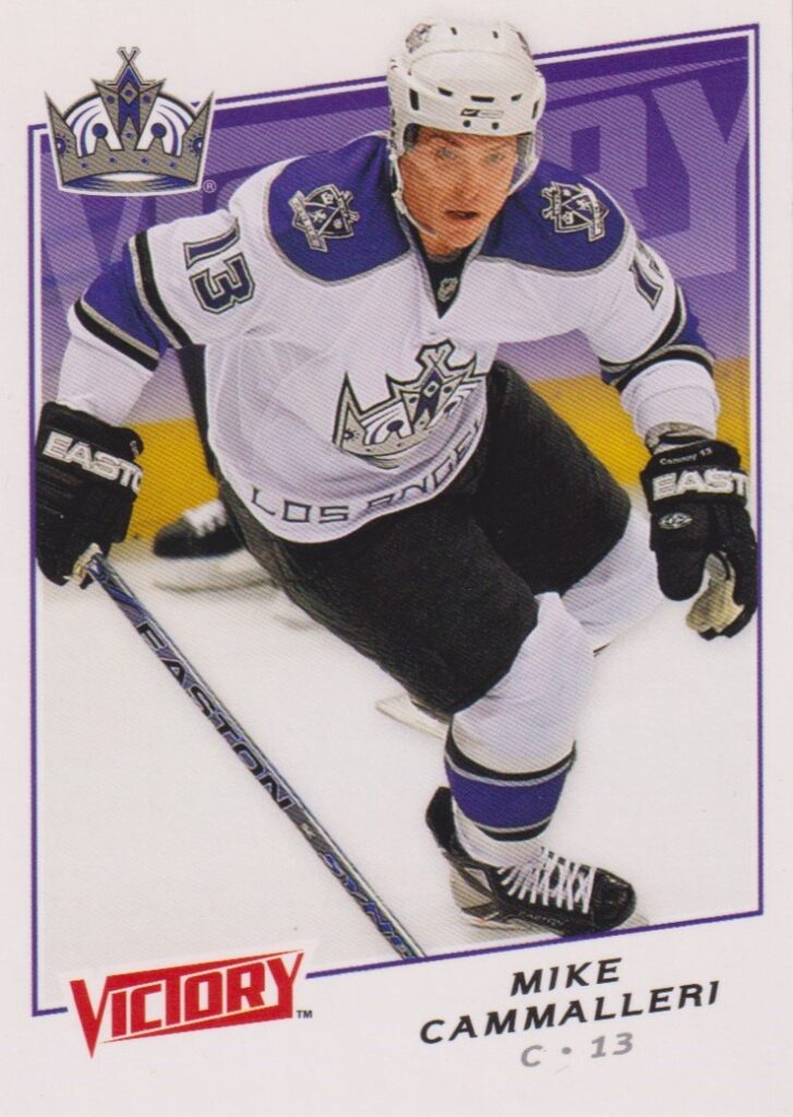 2008/09 Victory – M. Cammalleri Lak 106