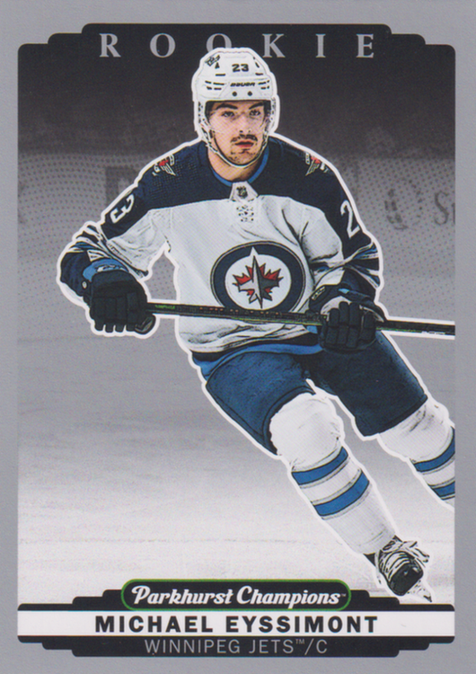 2022/23 Parkhurst Champions – M. Eyssimont Win 292